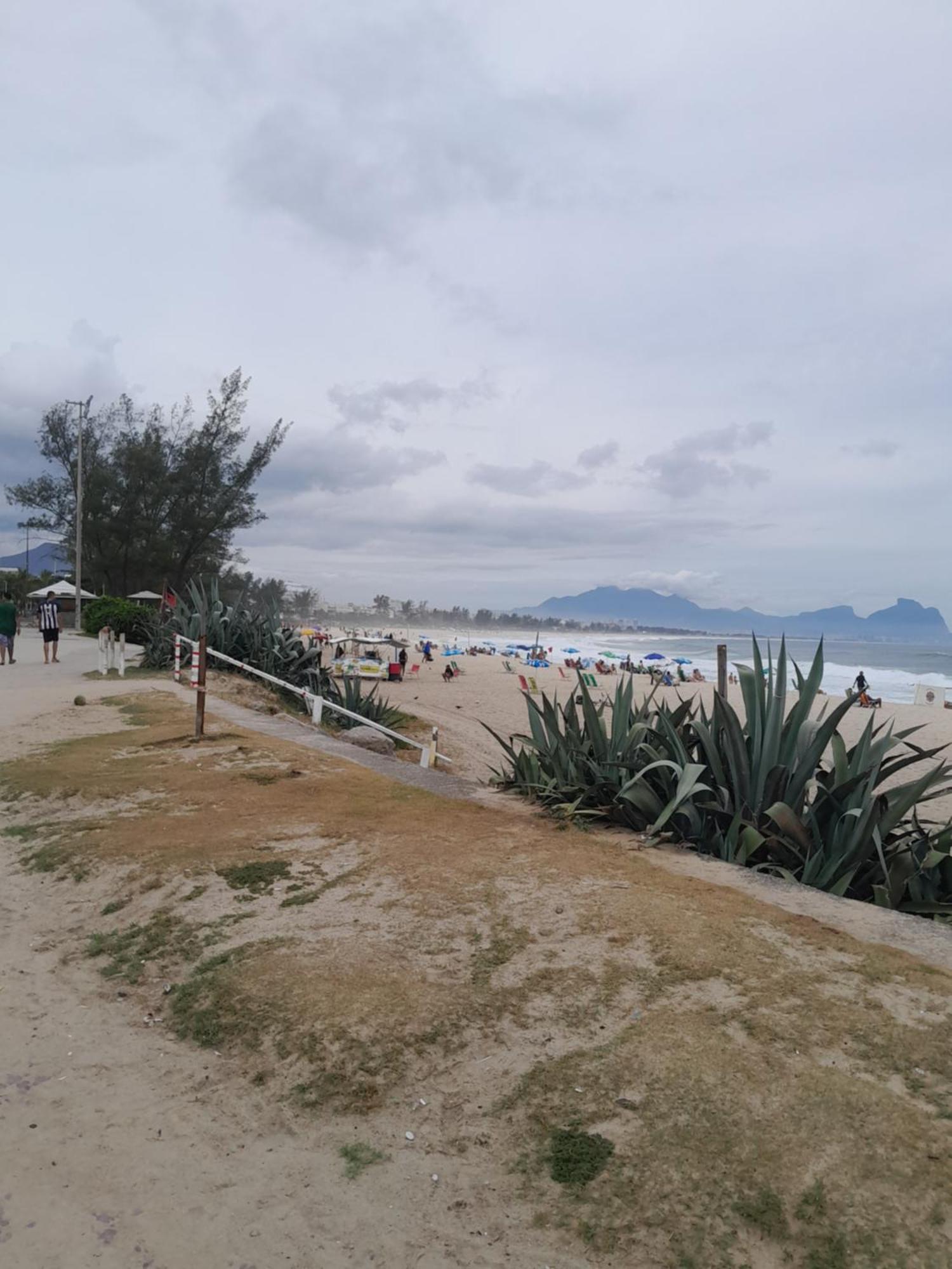 Apartamento Pedra Do Recreio