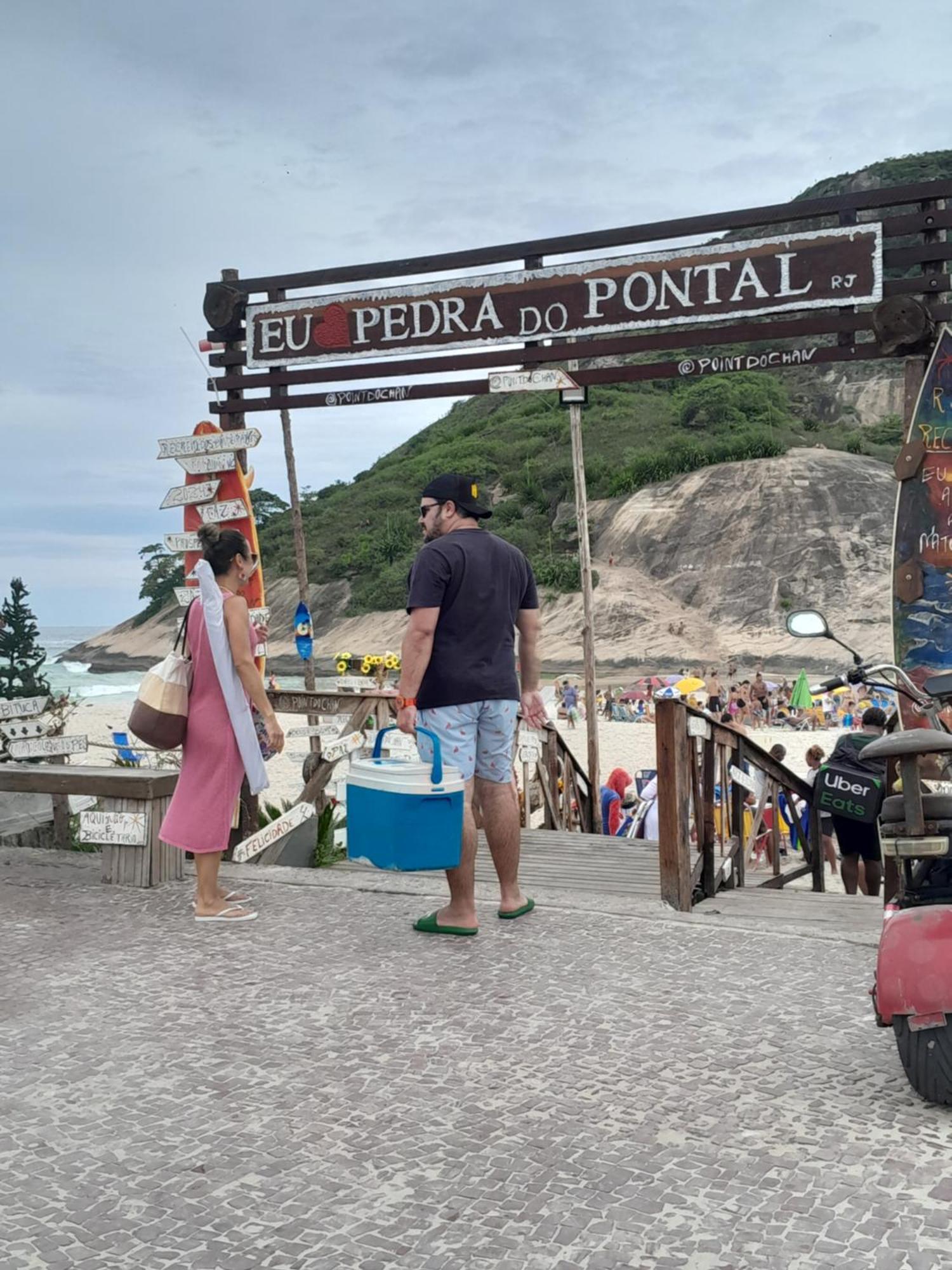 Pedra Do Recreio * Río de Janeiro