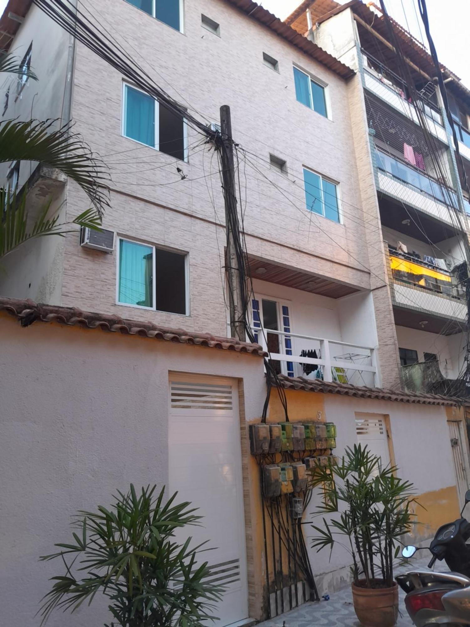 Appartement Pedra Do Recreio *